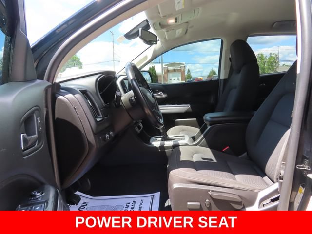 Used 2021 Chevrolet Colorado LT w/ Redline Special Edition AWD/4WD image 21