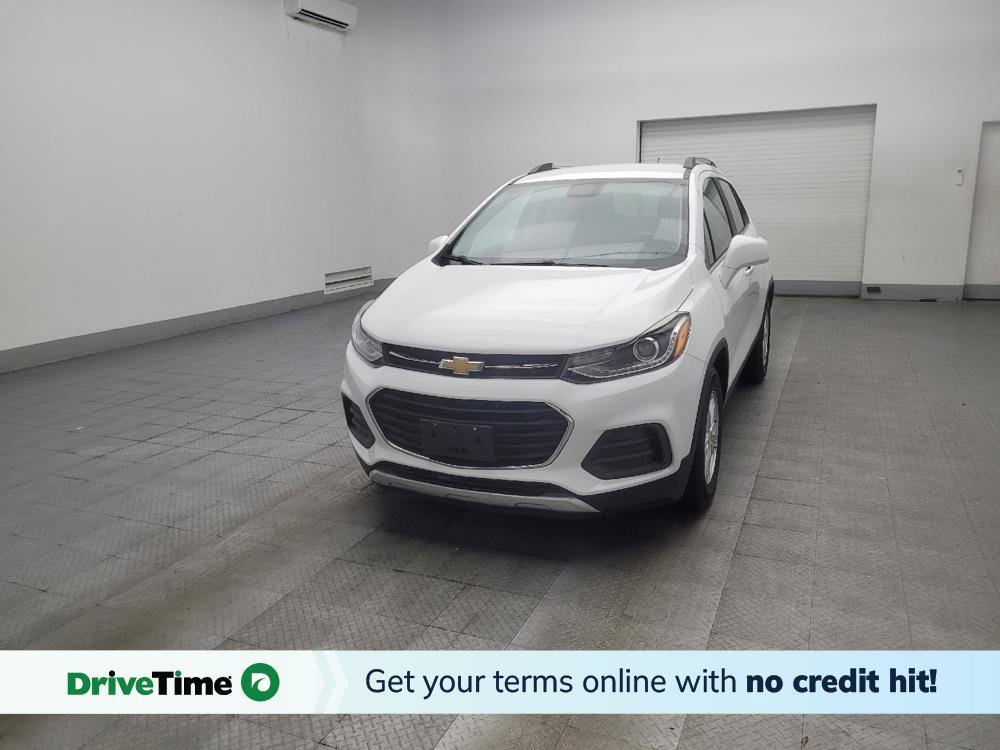 Used 2020 Chevrolet Trax LT w/ LT Convenience Package