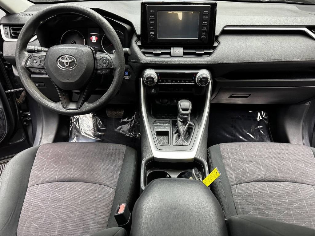 Used 2019 Toyota RAV4 XLE image 40