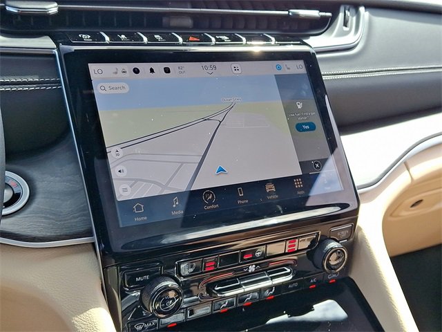 New 2025 Jeep Grand Cherokee L Limited w/ MOPAR Finishing Package image 12