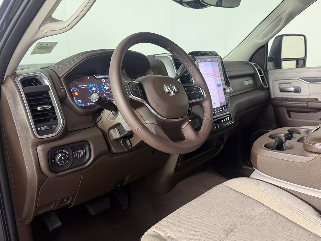 Certified 2026 RAM 2500 Laramie AWD/4WD image 15