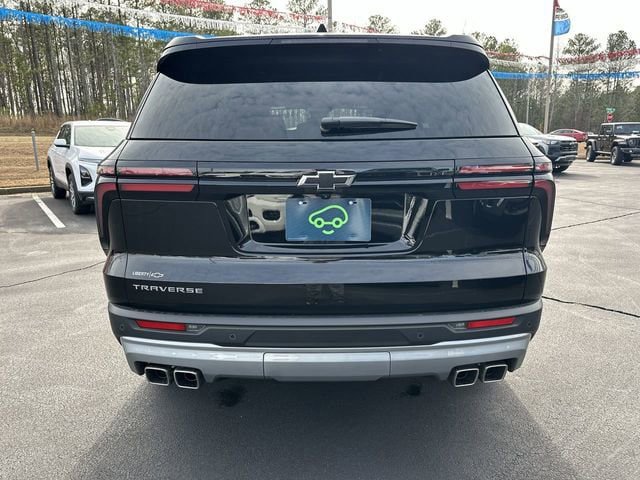 New 2025 Chevrolet Traverse LT w/ Enhanced Driving Package image 45