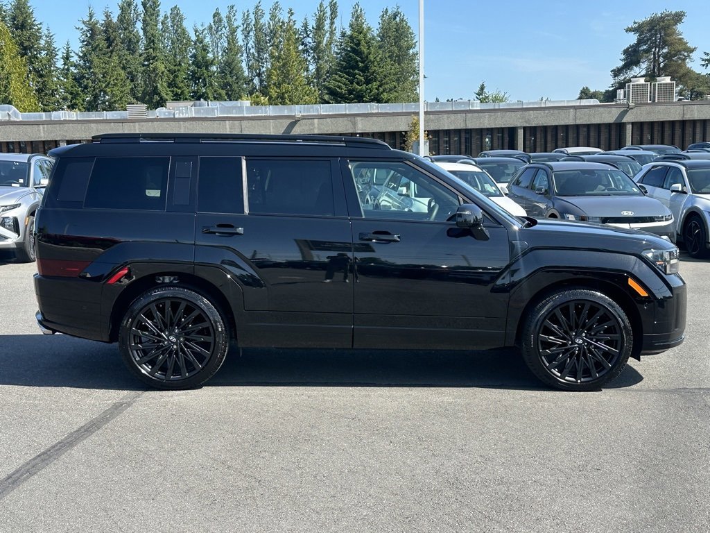 Used 2025 Hyundai Santa Fe Calligraphy image 10