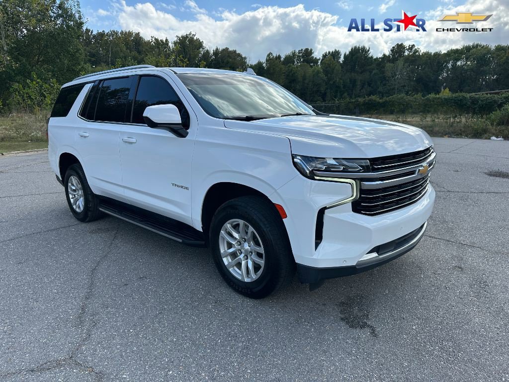 Used 2022 Chevrolet Tahoe LT AWD/4WD 360° Tour