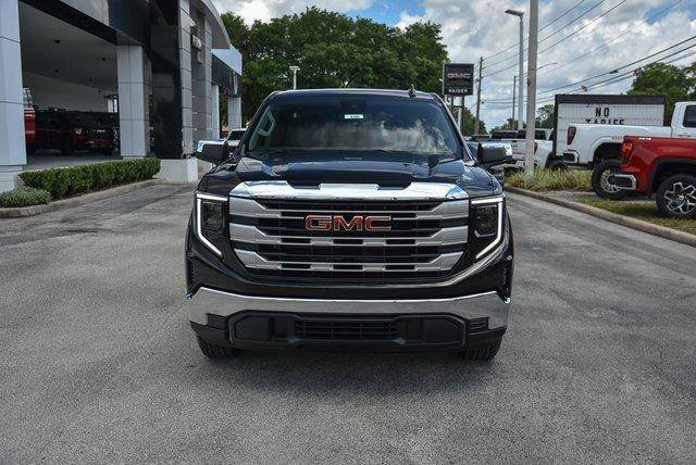 New 2025 GMC Sierra 1500 SLE w/ Preferred Package image 4