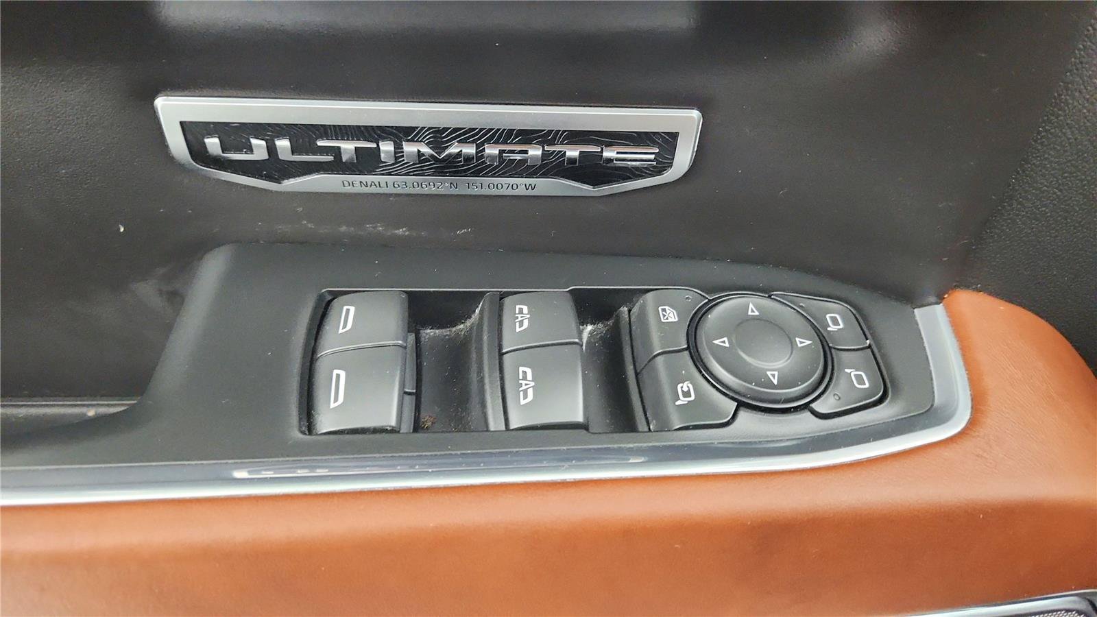 Used 2023 GMC Sierra 1500 Denali Ultimate AWD/4WD image 29