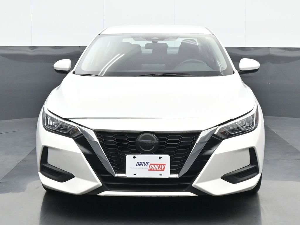 Used 2021 Nissan Sentra SV image 1