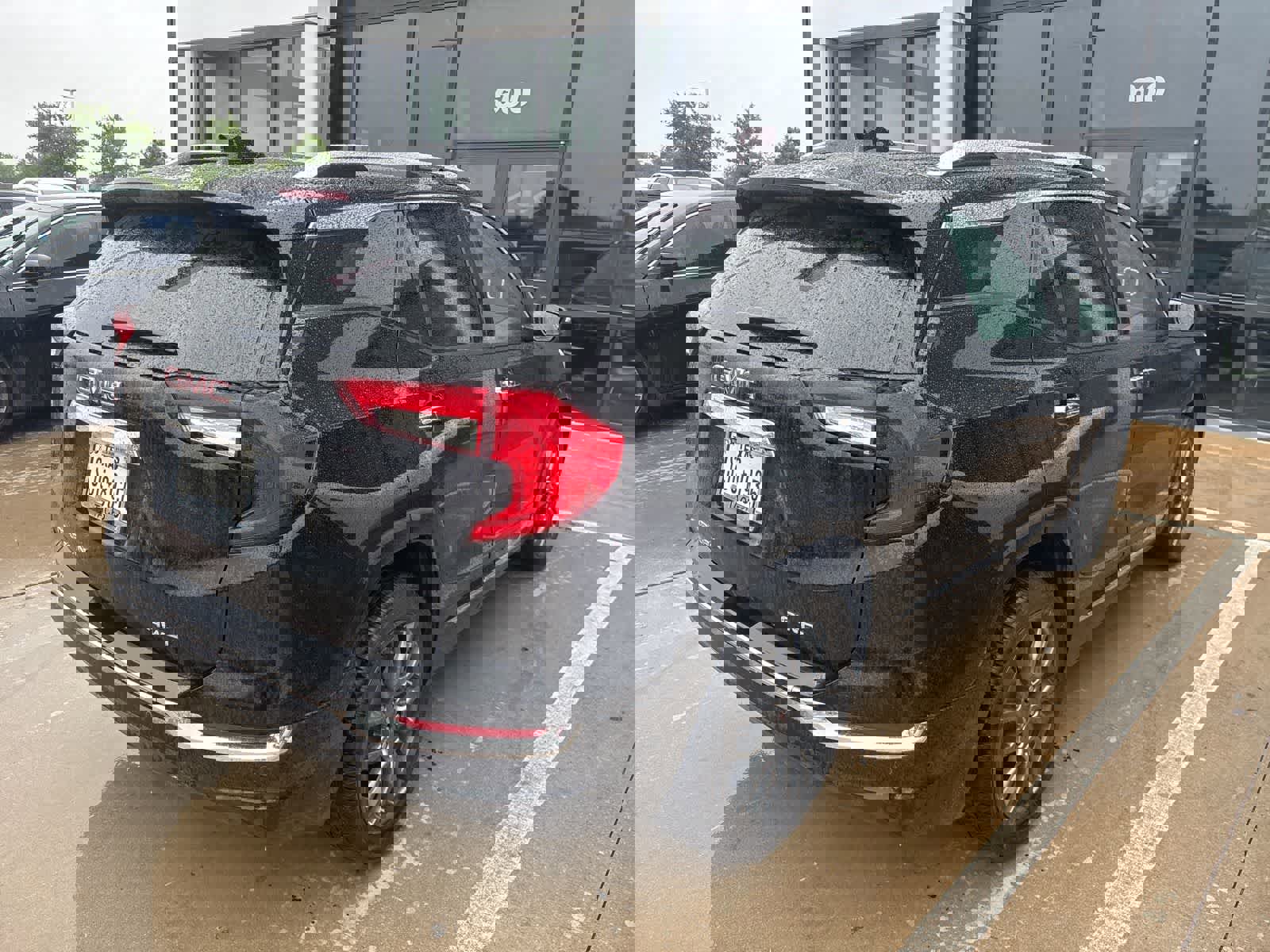 Used 2023 GMC Terrain Denali w/ Black Diamond Edition AWD/4WD image 12