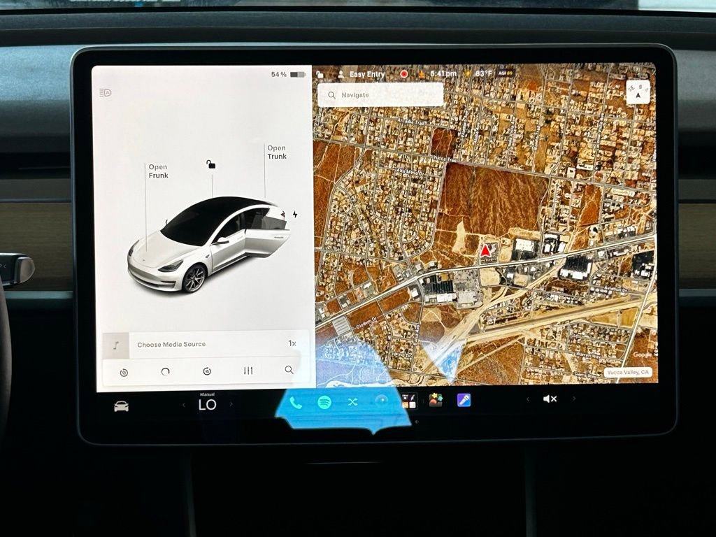 Used 2020 Tesla Model 3 Long Range AWD/4WD image 16
