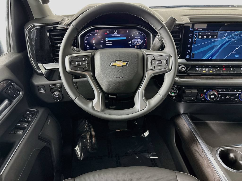 New 2026 Chevrolet Silverado 2500 LTZ w/ LTZ Convenience Package AWD/4WD image 22