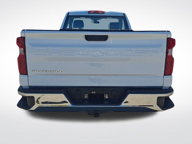 Used 2025 Chevrolet Silverado 1500 W/T RWD image 5