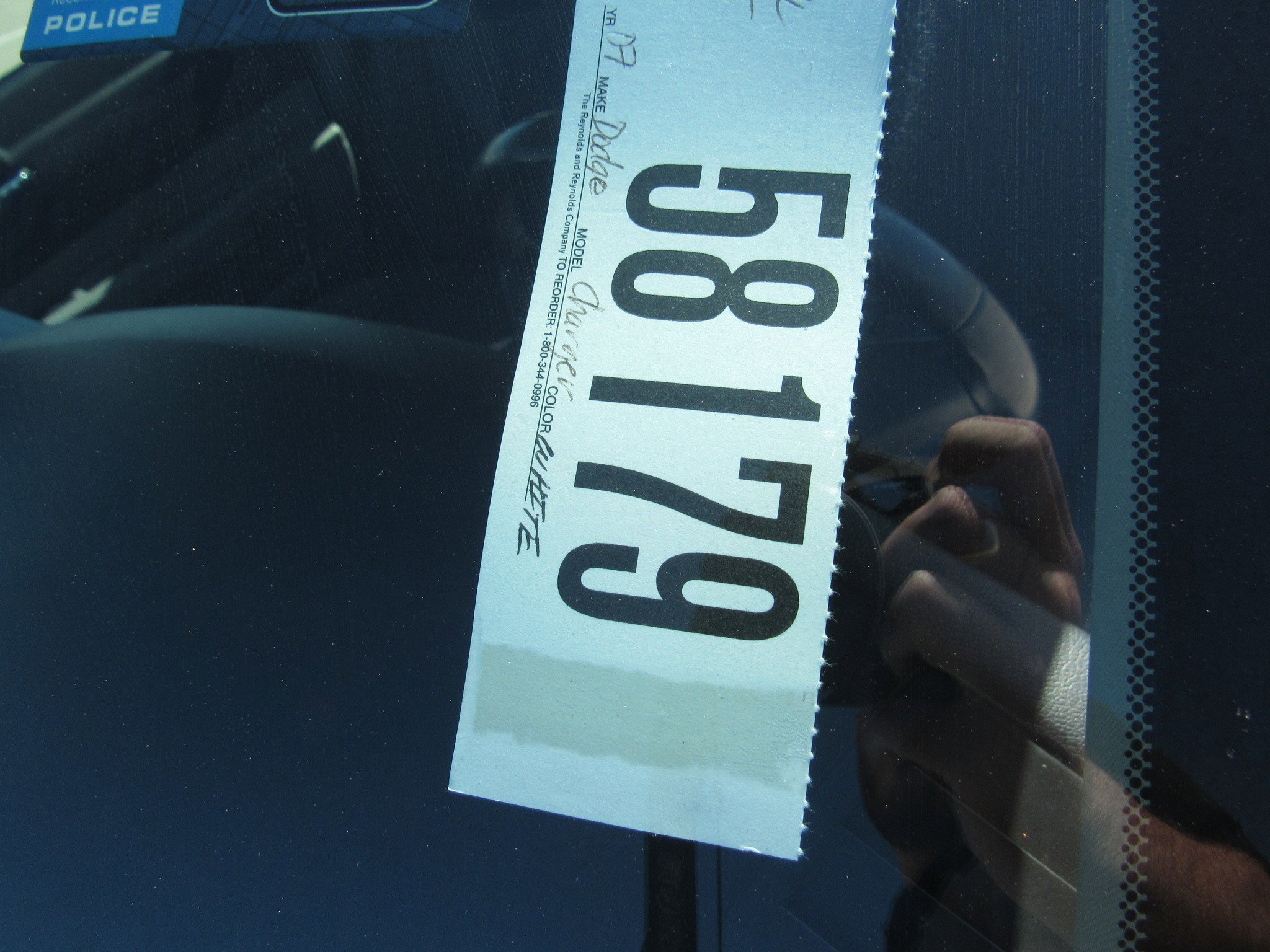 Used 2007 Dodge Charger SE w/ Comfort Seating Group image 25