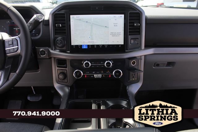 New 2025 Ford F150 XLT w/ Equipment Group 302A MID image 17