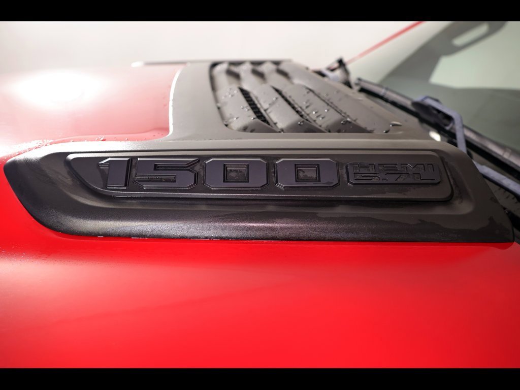 Used 2019 RAM 1500 Rebel image 18