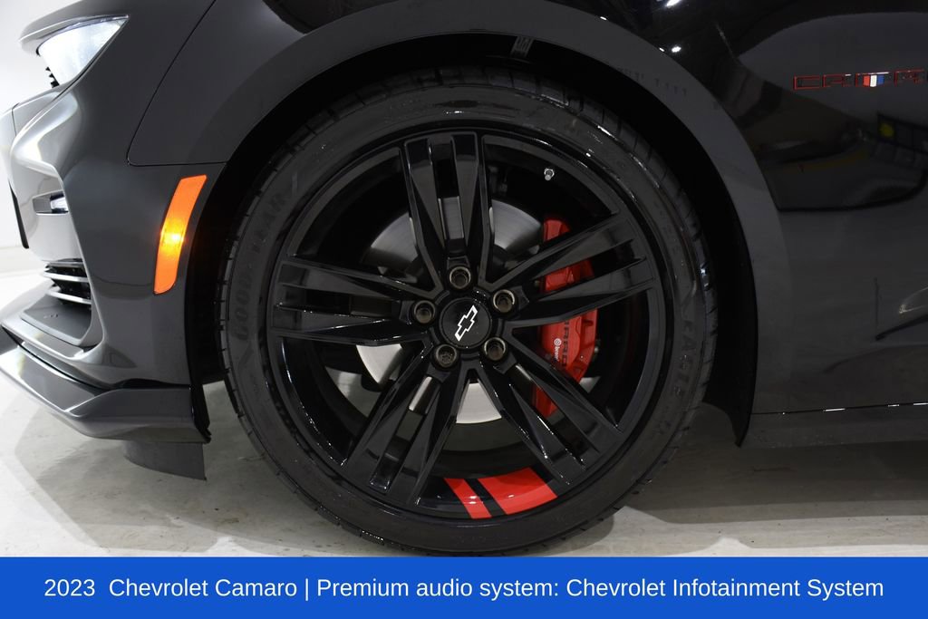 Used 2023 Chevrolet Camaro SS w/ Redline Edition image 6