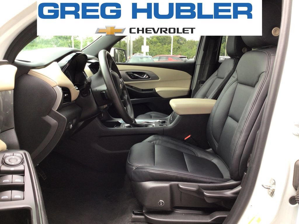 Used 2023 Chevrolet Traverse LS w/ Safety Package FWD image 23