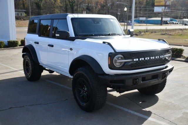 Used 2024 Ford Bronco Wildtrak image 7