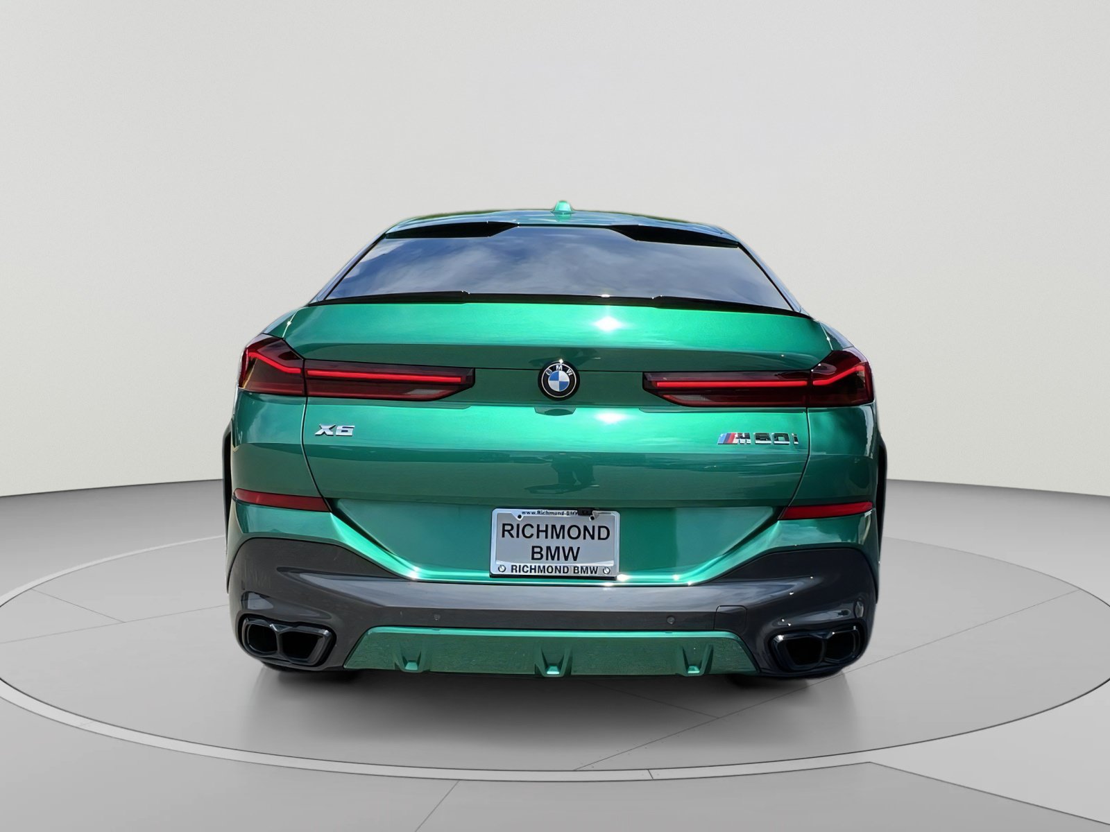 Used 2025 BMW X6 M60i AWD/4WD image 8