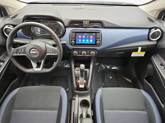 Used 2025 Nissan Versa SV w/ Trunk Package FWD image 13