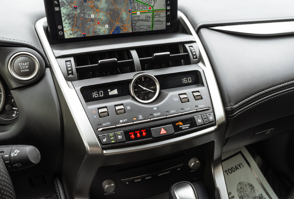 Used 2021 Lexus NX 300 F Sport AWD/4WD image 19