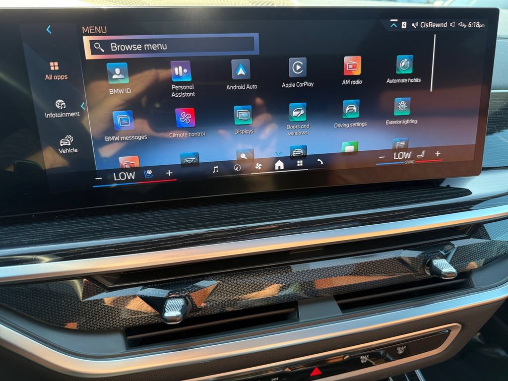 Used 2025 BMW X5 xDrive40i w/ M Sport Package AWD/4WD image 25
