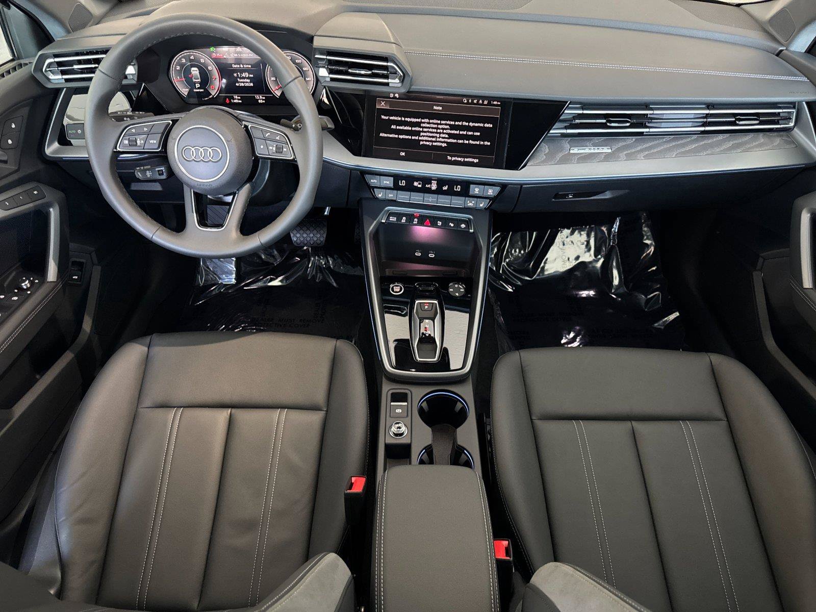 Certified 2026 Audi A3 2.0T Premium AWD/4WD image 13