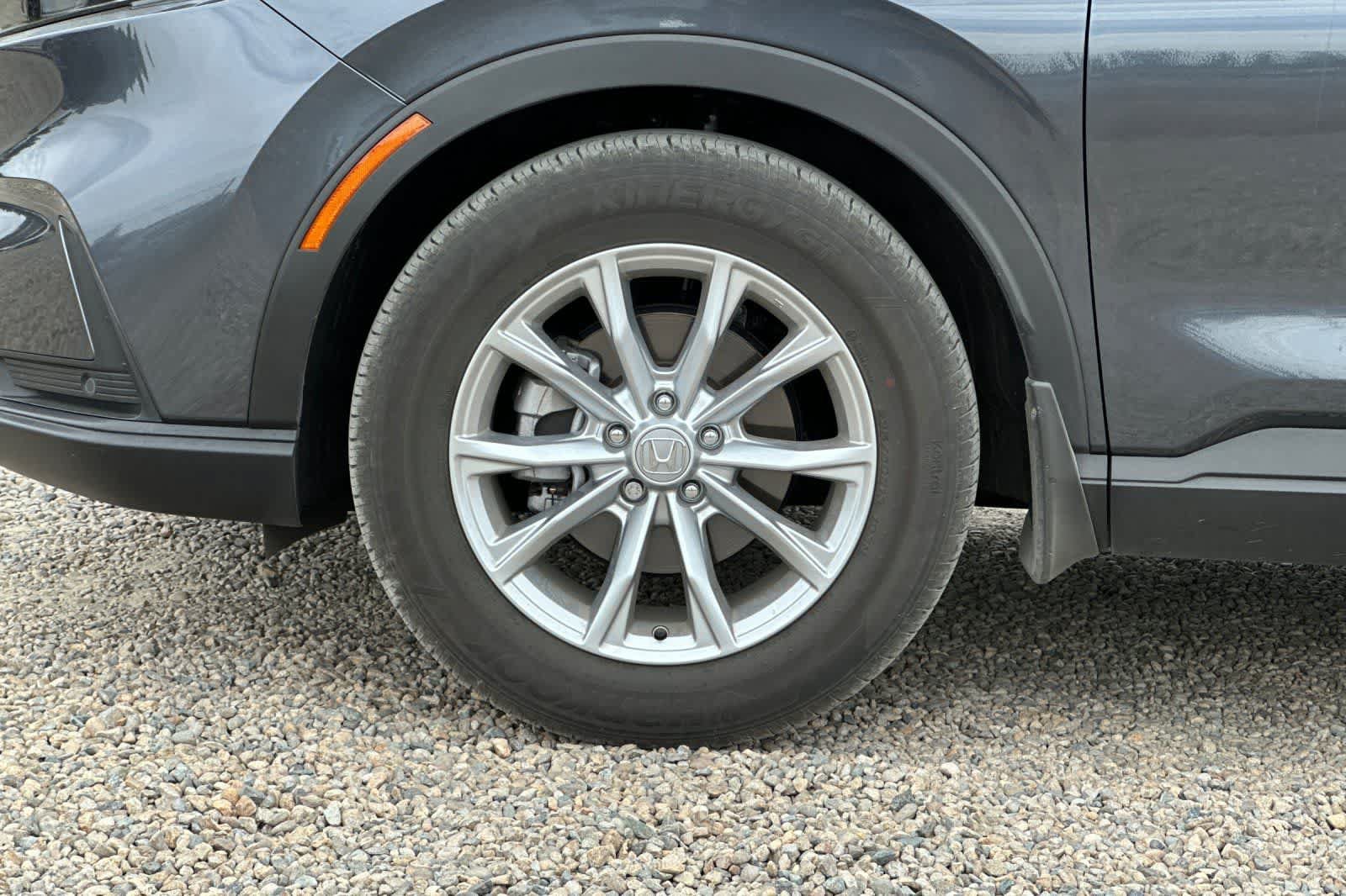Used 2025 Honda CR-V EX-L image 12