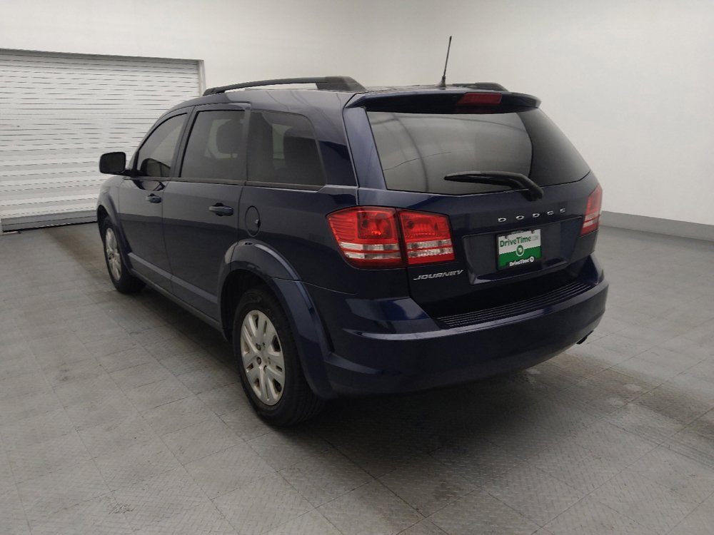 Used 2019 Dodge Journey SE FWD image 5