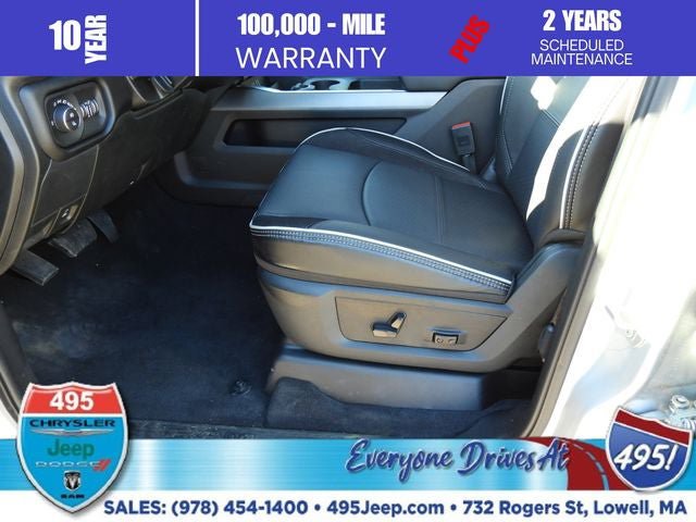 New 2026 RAM 2500 Laramie w/ Night Edition image 21