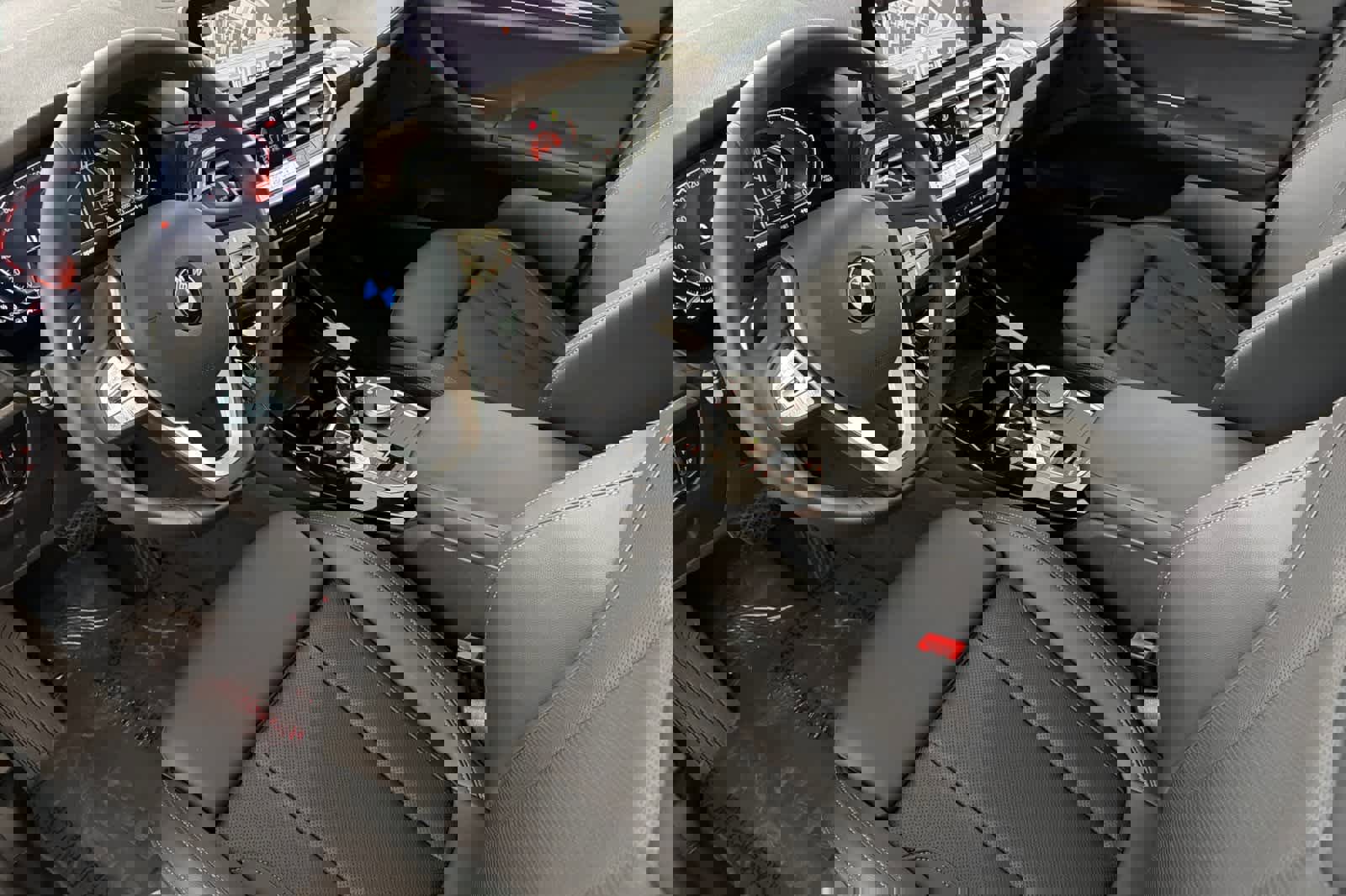 Used 2023 BMW X3 sDrive30i w/ Convenience Package image 11