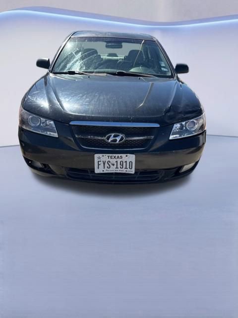 Used 2006 Hyundai Sonata GLS