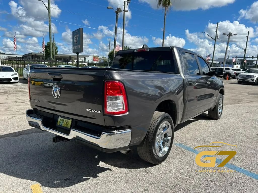 Used 2022 RAM 1500 Big Horn AWD/4WD image 8