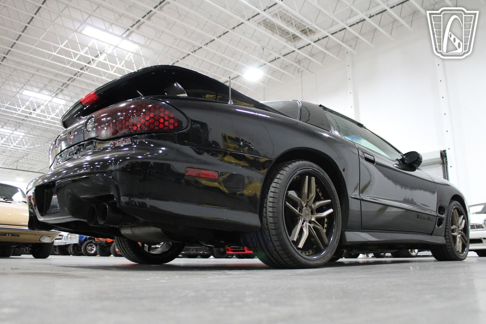 Used 1999 Pontiac Firebird Formula RWD image 21