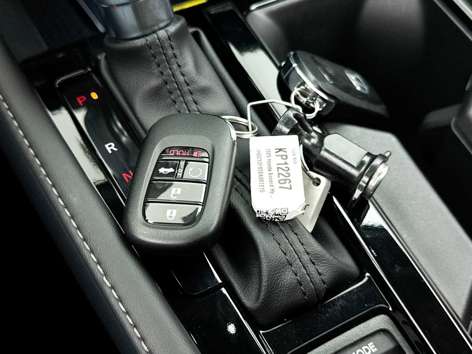Used 2025 Honda Accord Touring image 39