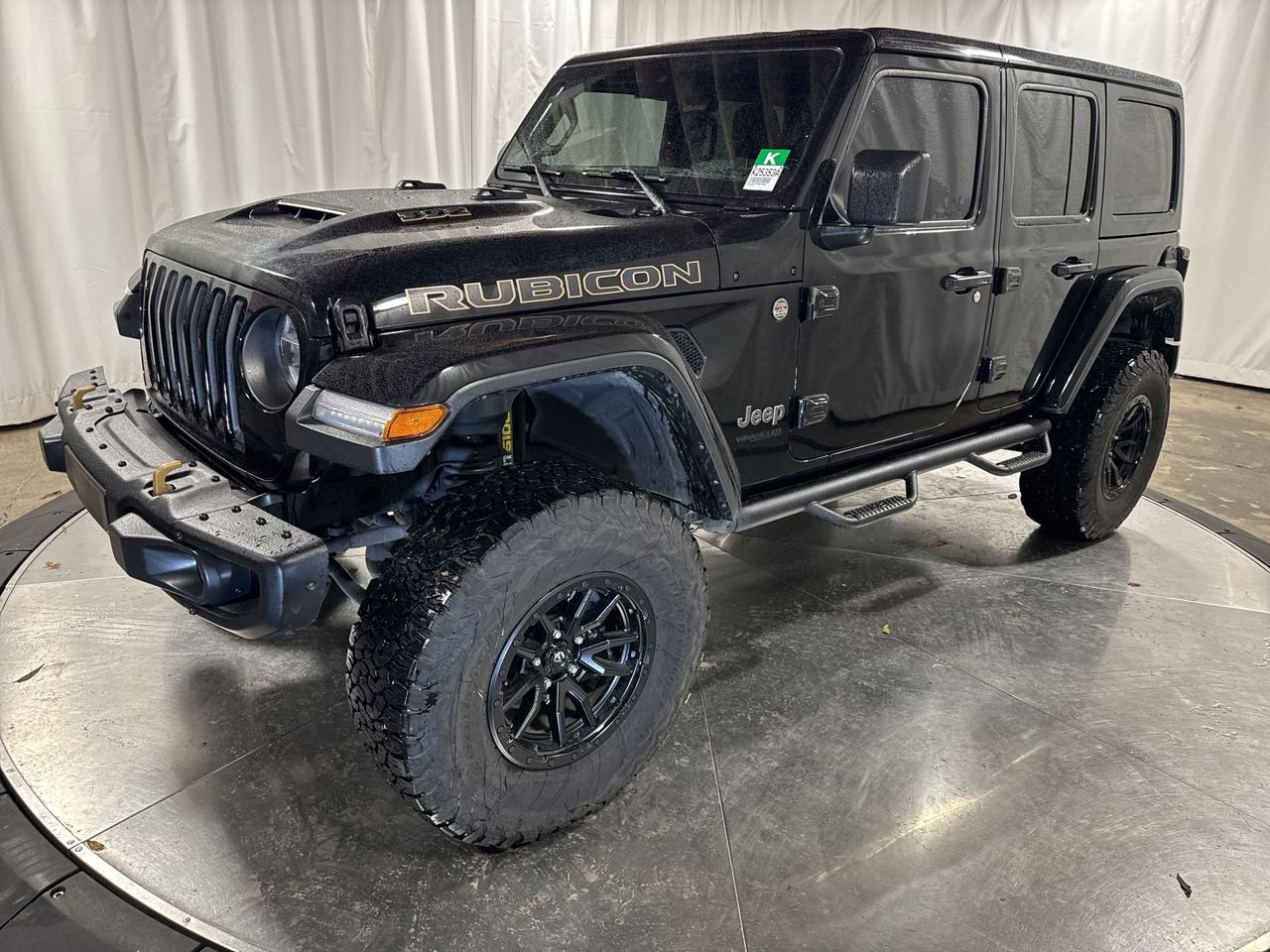 Used 2021 Jeep Wrangler Unlimited Rubicon w/ Dual Top Group