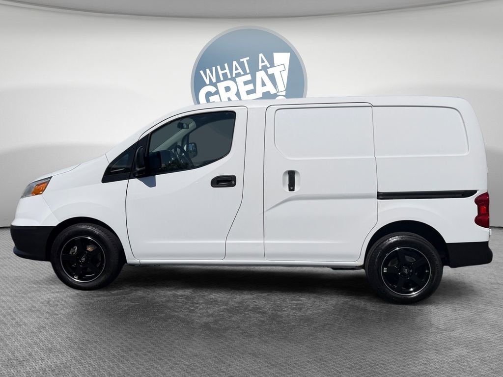 Used 2015 Chevrolet City Express LT image 7