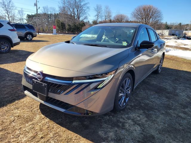 New 2026 Nissan Sentra SL w/ Floor Mat Package image 10