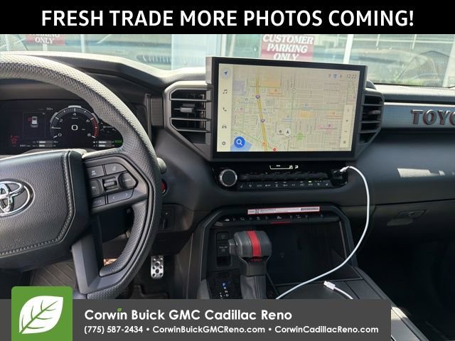 Used 2025 Toyota Sequoia TRD Pro image 3