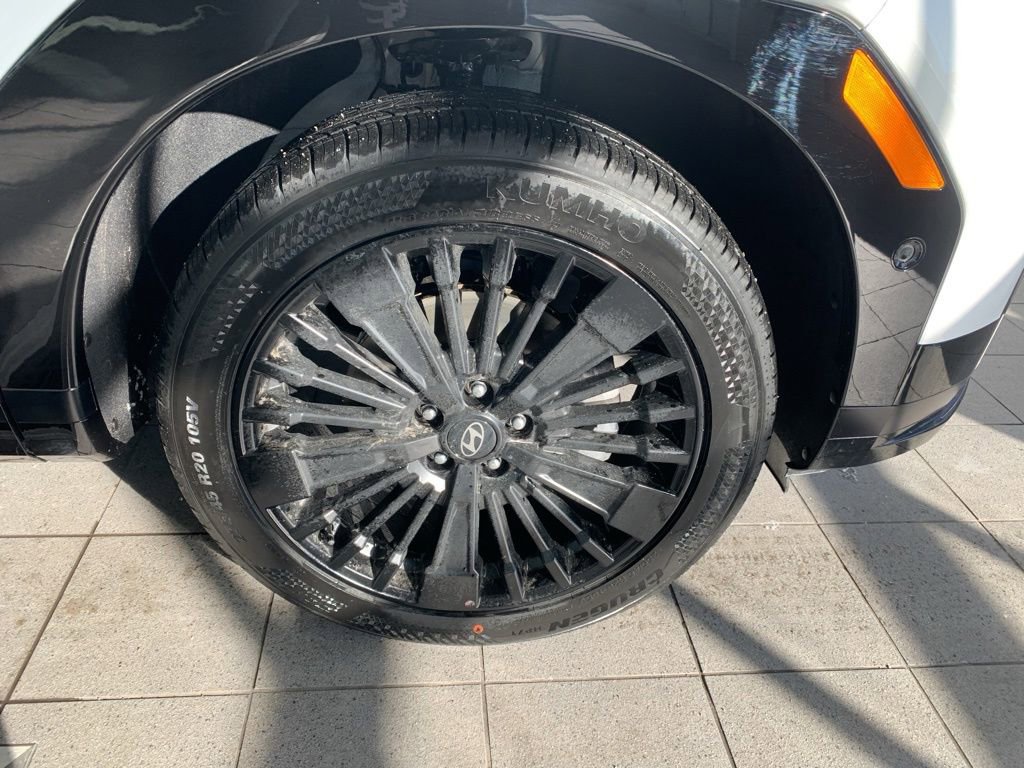 New 2026 Hyundai Santa Fe Calligraphy image 23