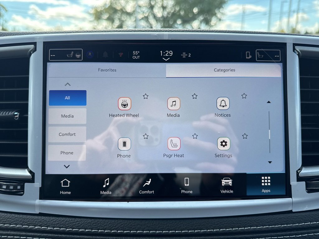 New 2026 Chrysler Pacifica Select image 45