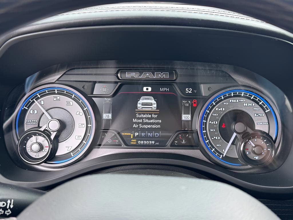 Used 2022 RAM 1500 Limited image 8