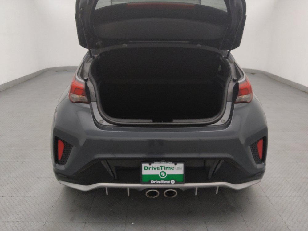Used 2020 Hyundai Veloster Turbo FWD image 29