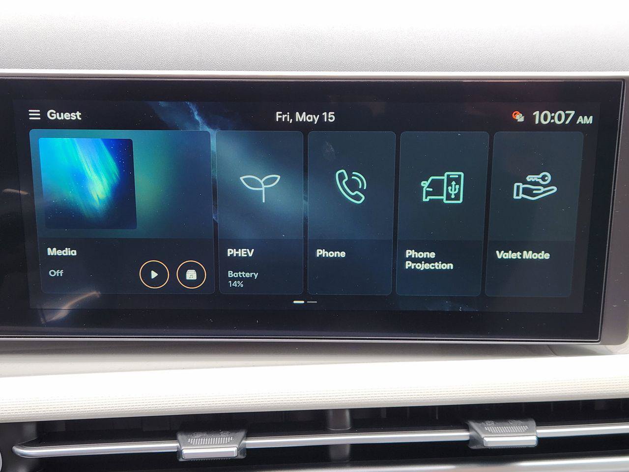 New 2026 Hyundai Tucson SEL AWD/4WD image 14