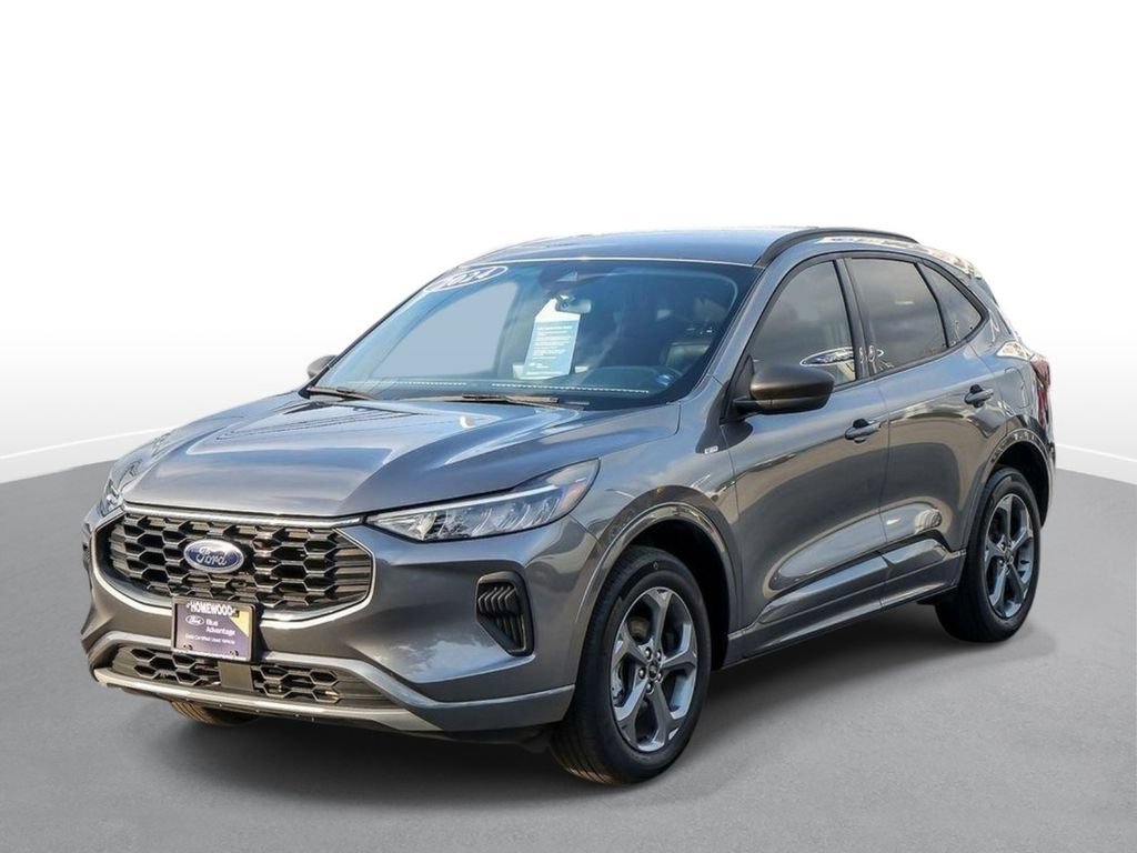 Certified 2024 Ford Escape ST-Line w/ Tech Pack #1 AWD/4WD image 4