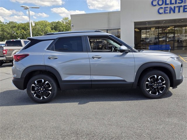 Used 2023 Chevrolet TrailBlazer LT video 2