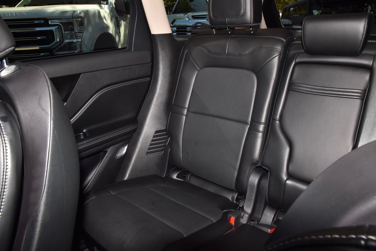 Certified 2024 Lincoln Corsair Grand Touring AWD/4WD image 19