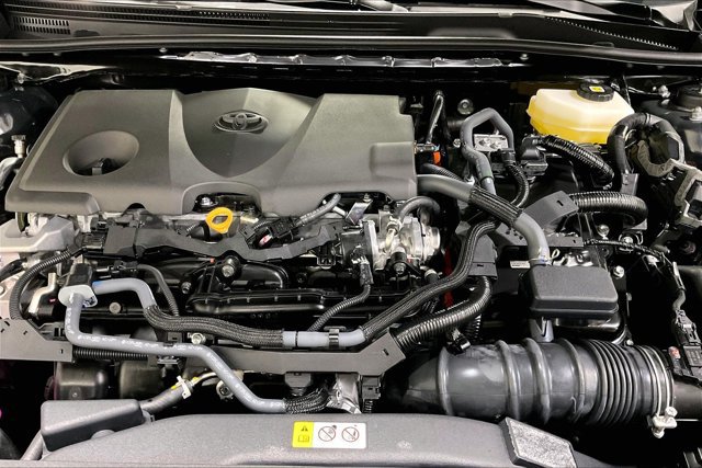 New 2026 Toyota Camry SE AWD/4WD image 11