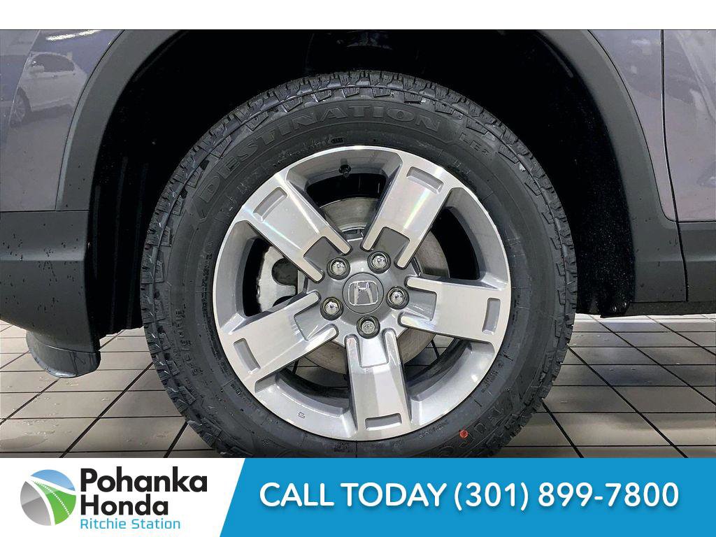 New 2026 Honda Ridgeline RTL image 15