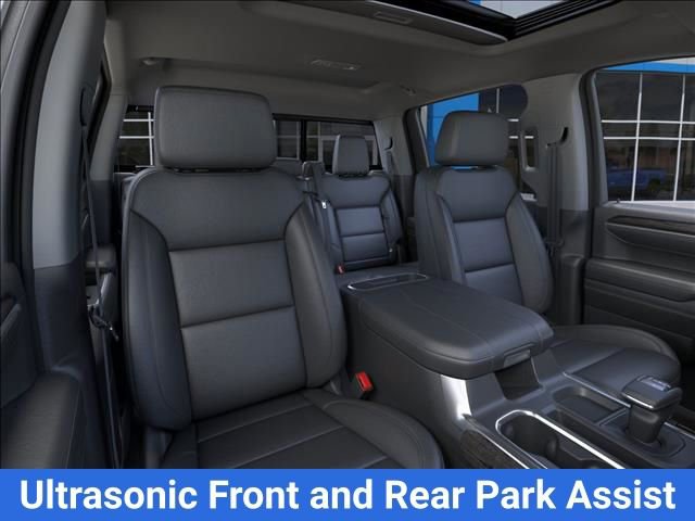 New 2026 Chevrolet Silverado 1500 LTZ image 17