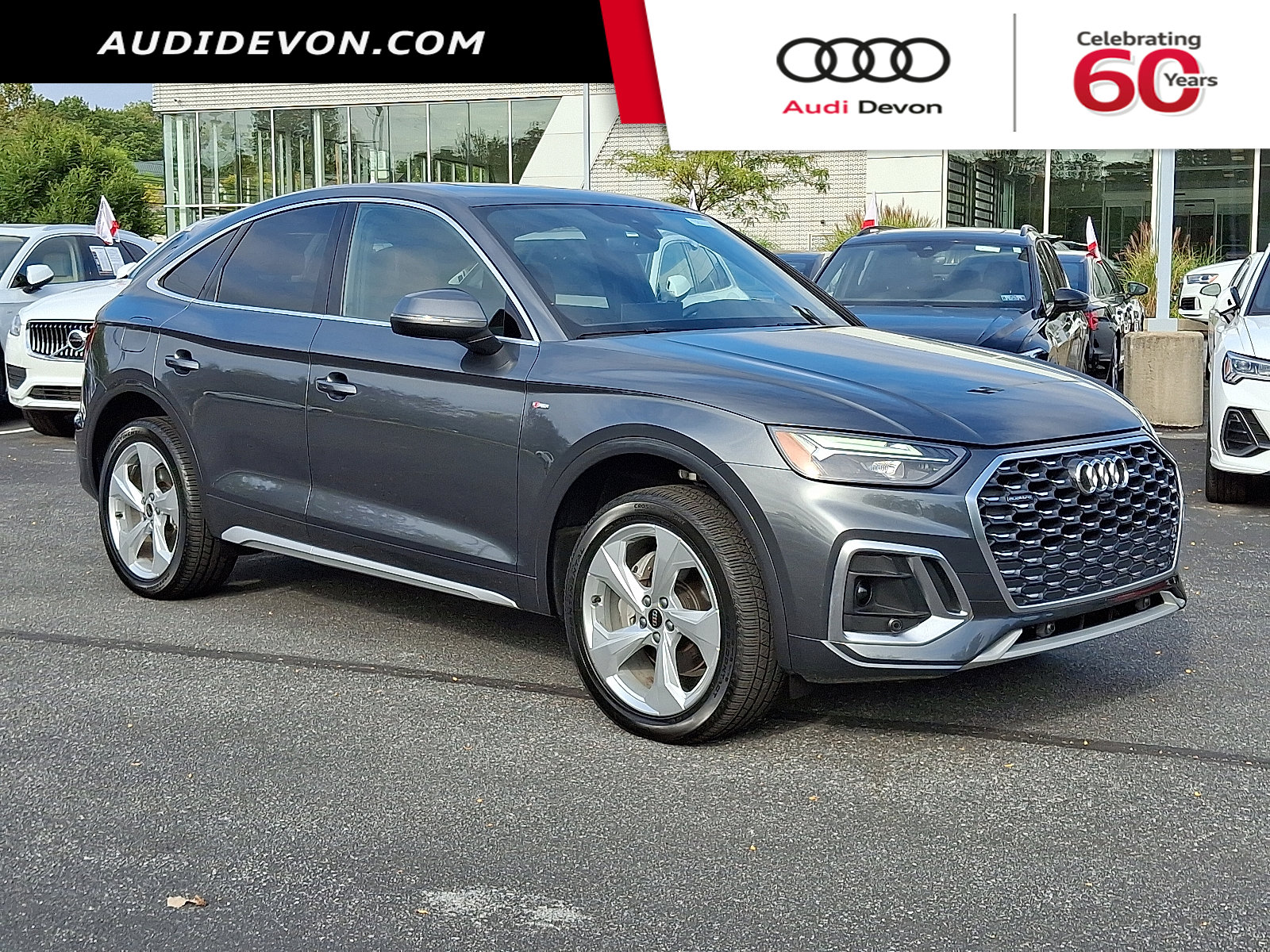 Certified 2025 Audi Q5 2.0T Premium Plus video 1